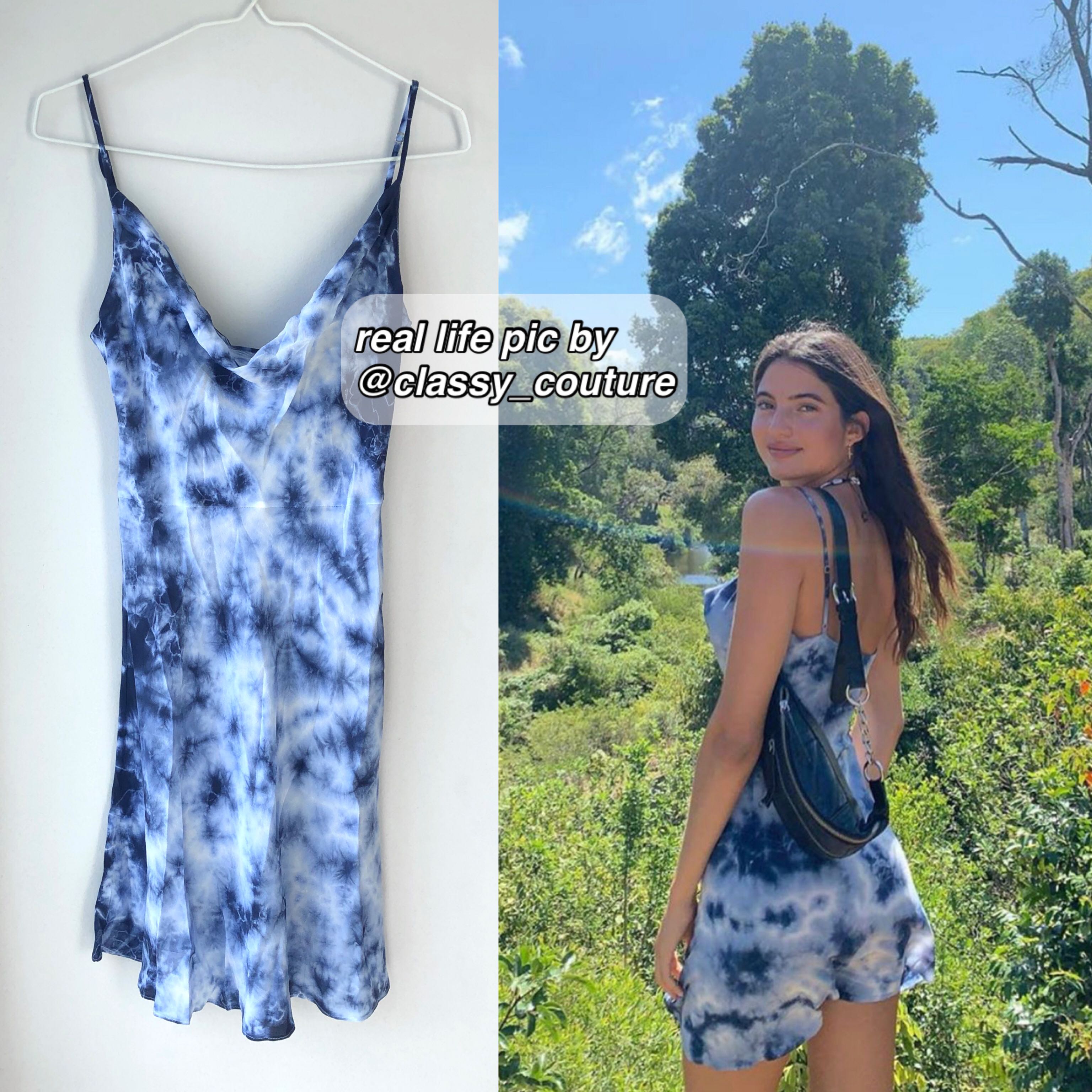 Realisation par blue store dress