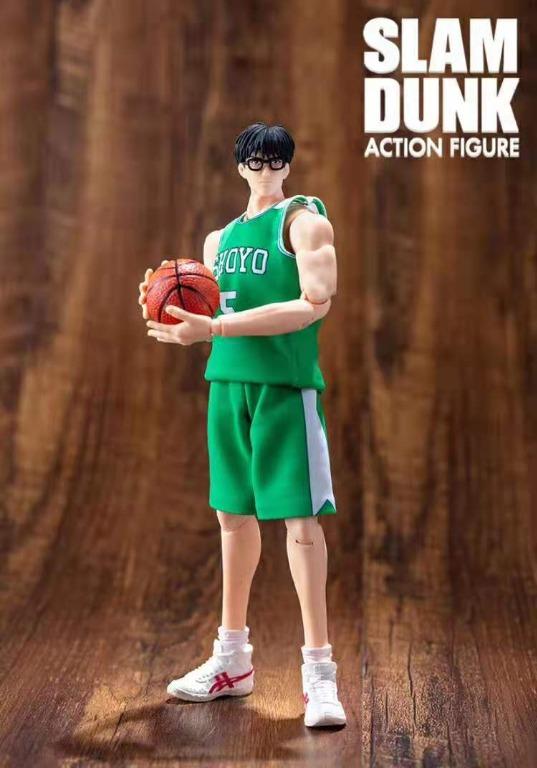 大聖模型slam Dunk 男兒當入樽翔陽花形透 興趣及遊戲 玩具 遊戲類 Carousell