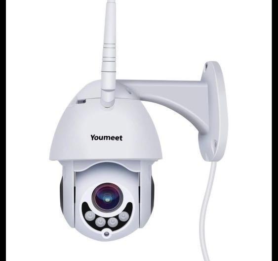 Youmeet wifi shop ip security camera