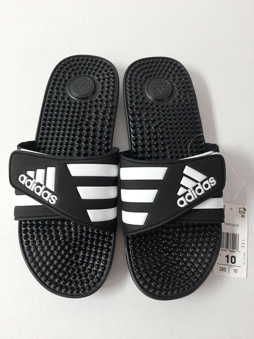 adidas cloud slippers