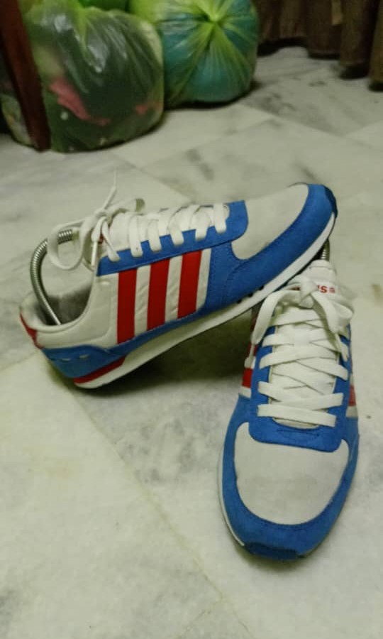Adidas Neo Indonesia, Men's Fashion, Footwear, Sneakers on Carousell