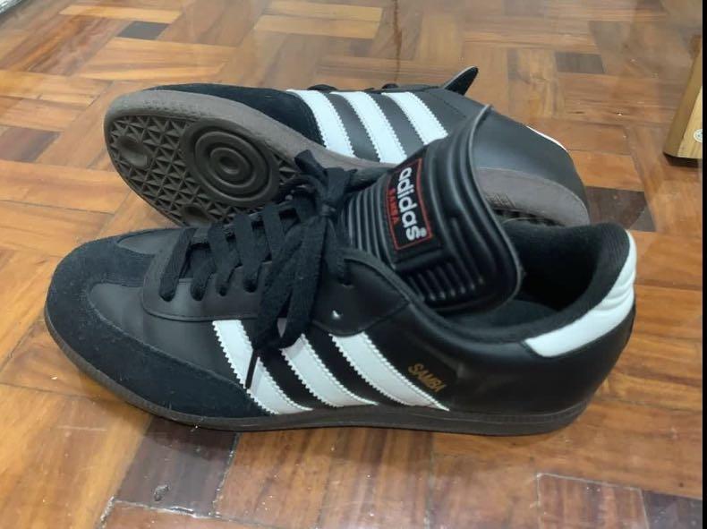 adidas samba running
