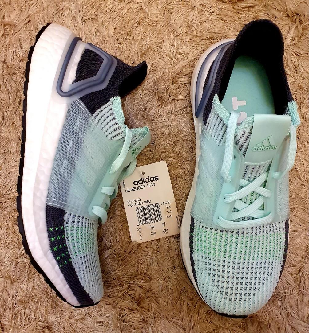 adidas running shoes size 5