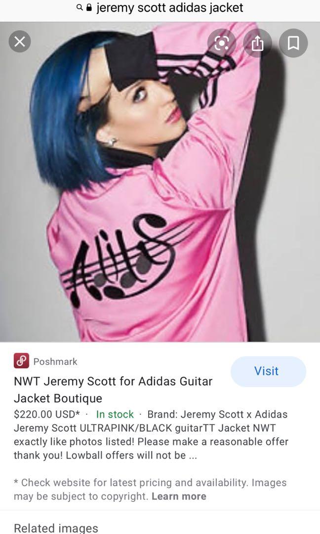 jeremy scott adidas website