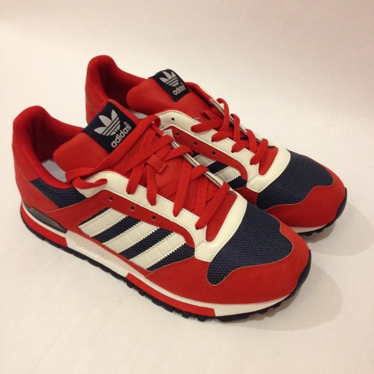 Adidas zx 600 rouge online