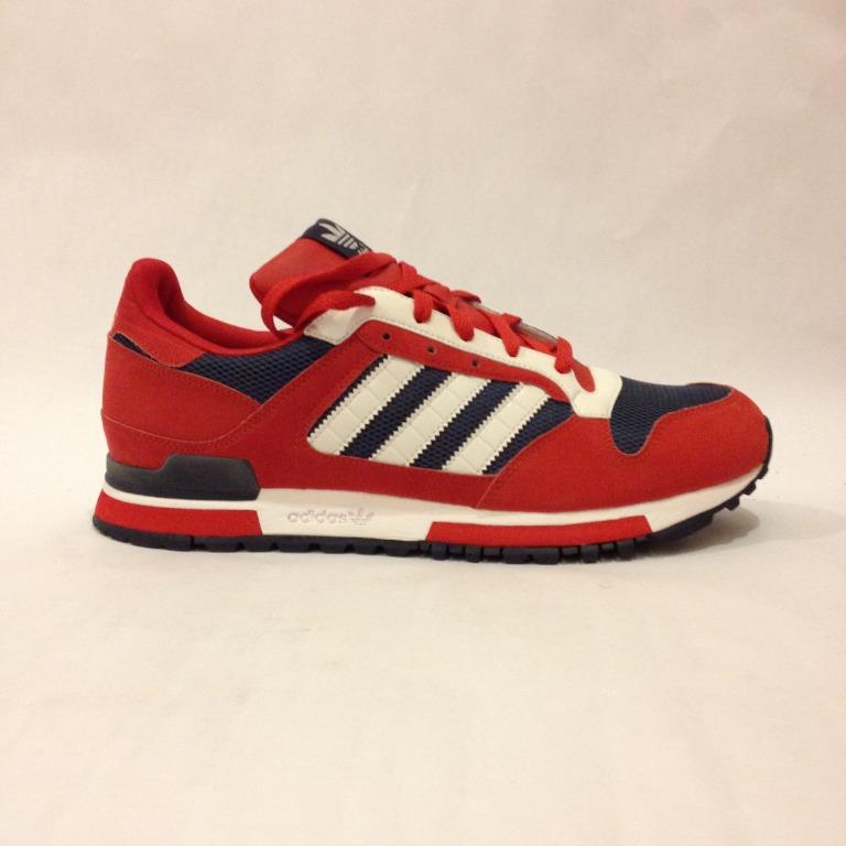 Adidas zx shop 600 rouge
