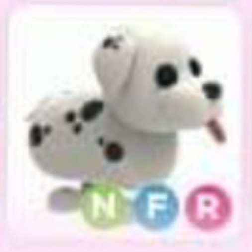 dog plush adopt me