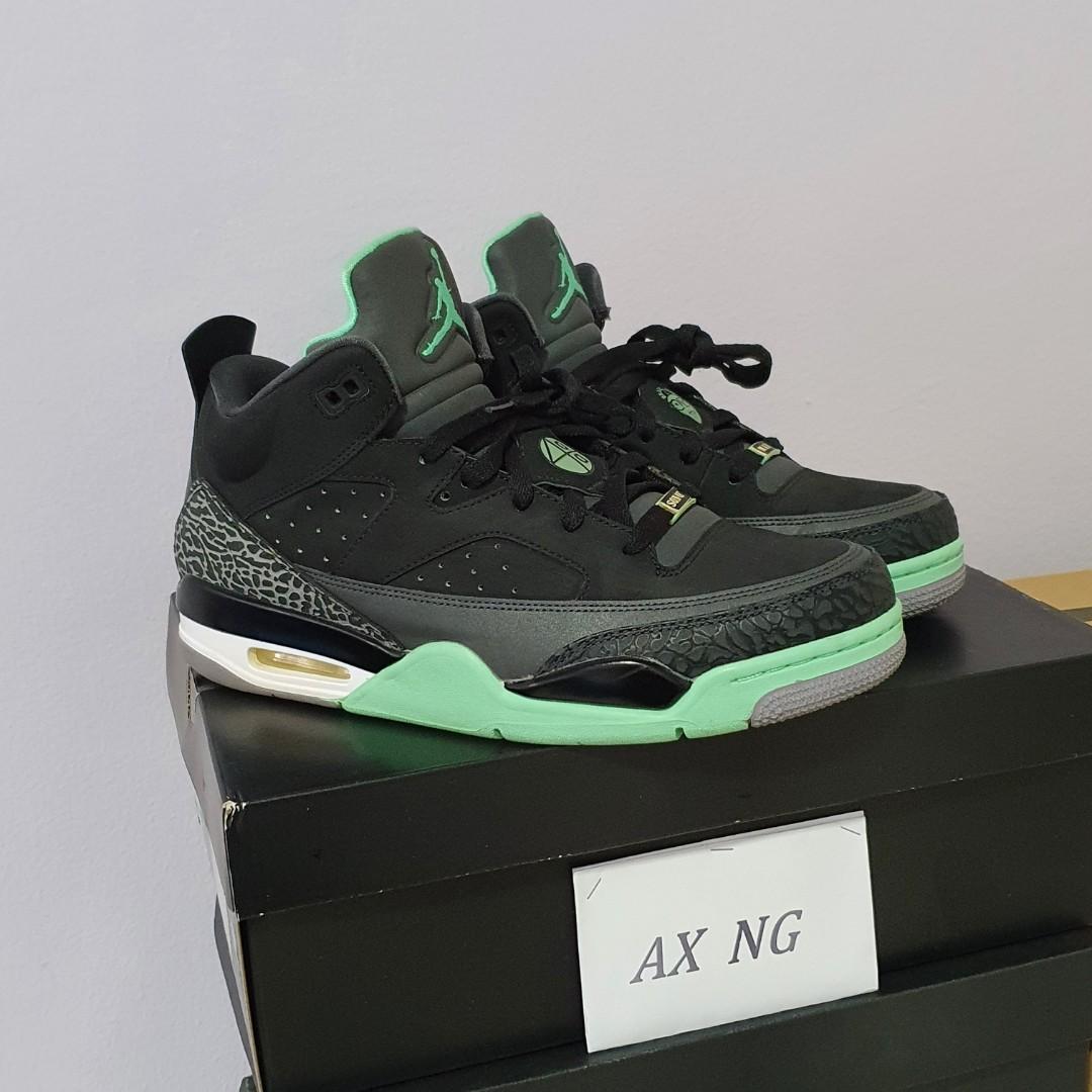 Men's son of mars jordans 2025