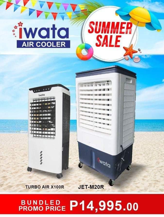 promo air cooler