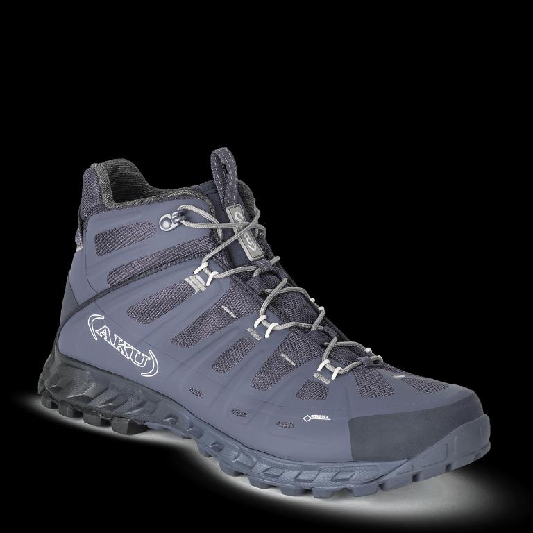 意大利aku Selvatica Mid Gtx M S 登山鞋 男裝 運動服裝 Carousell