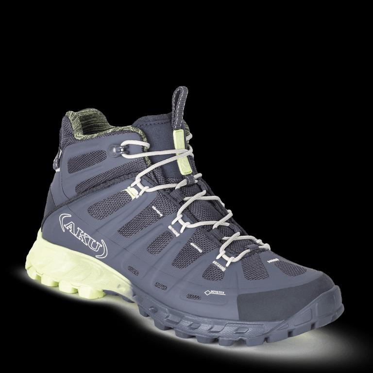 意大利aku Selvatica Mid Gtx W S 登山鞋 男裝 運動服裝 Carousell