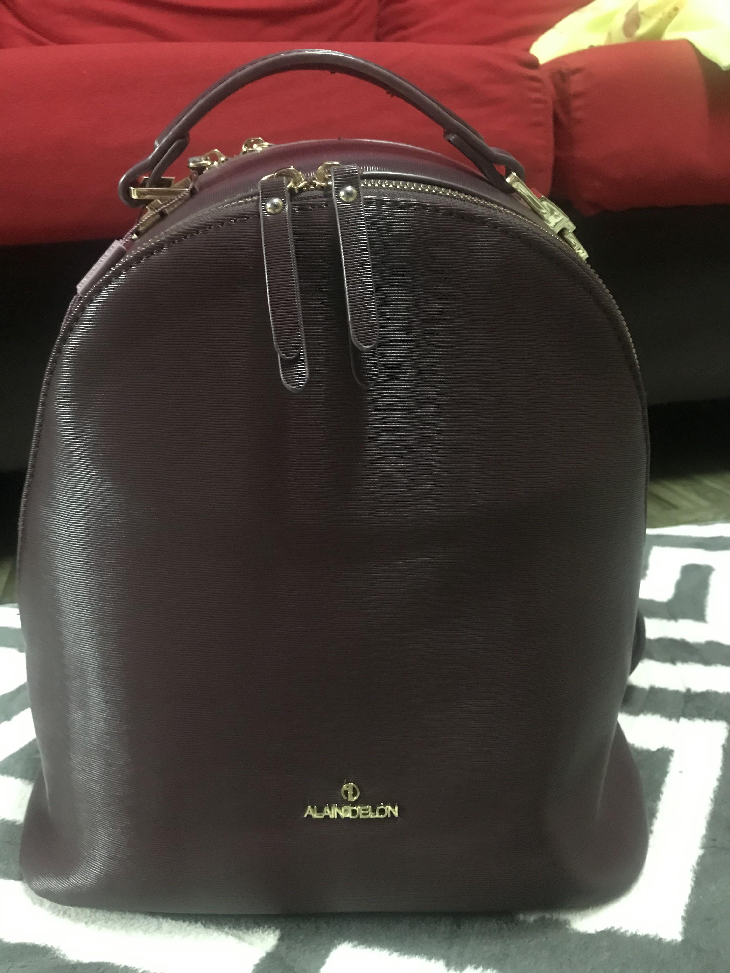 alain delon handbag malaysia