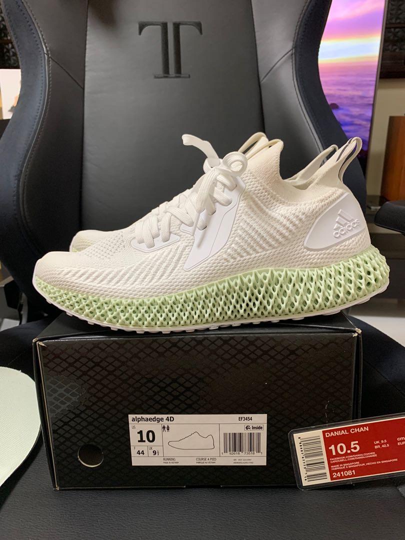 Alphaedge 4d 2024 singapore