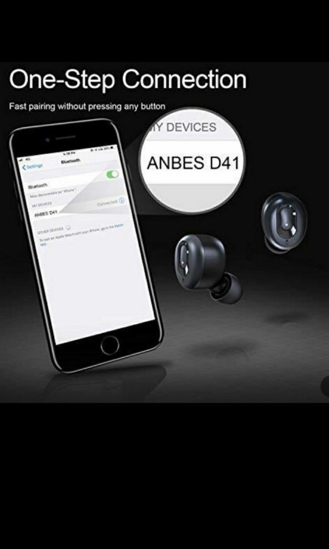 Anbes d41 hot sale