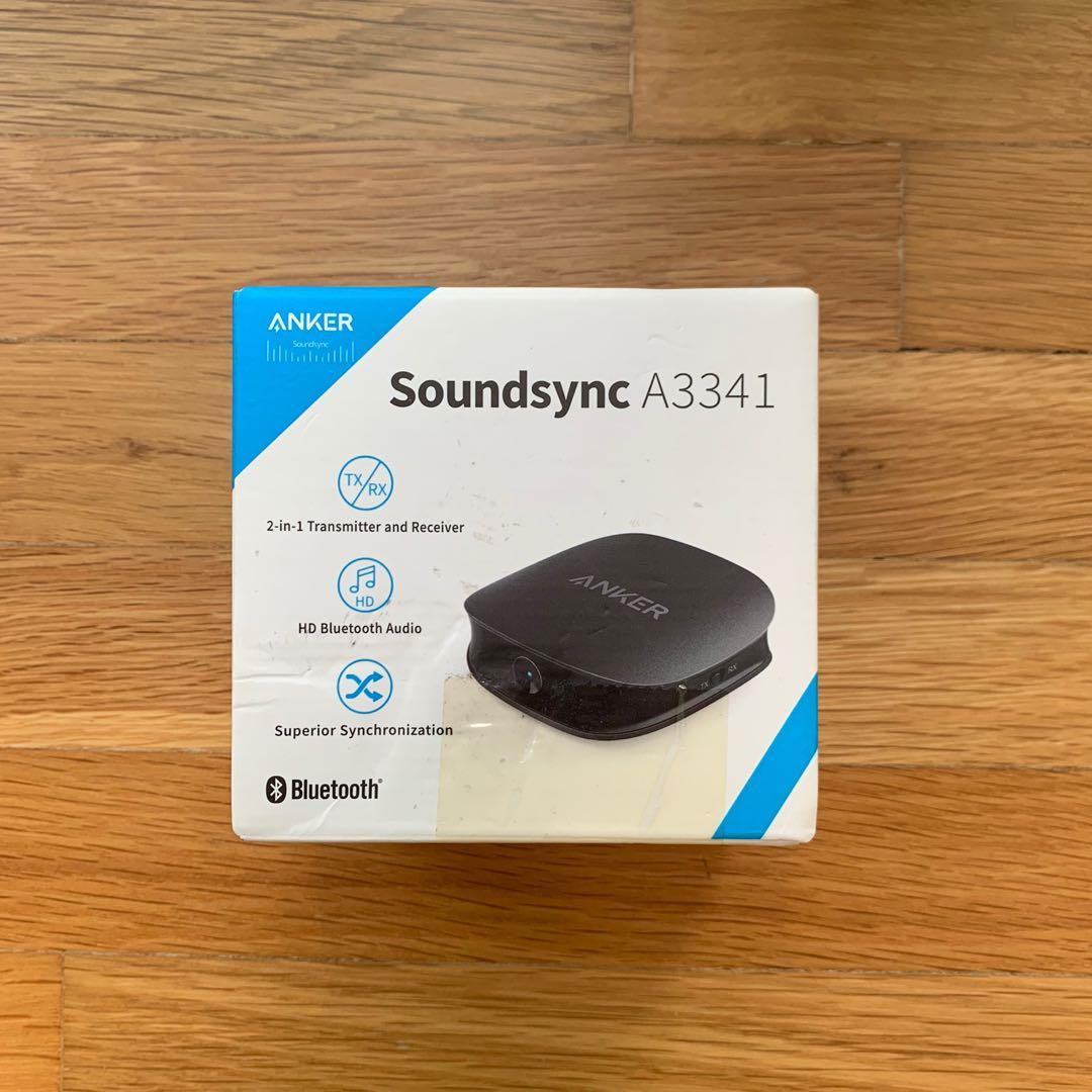 Anker Soundsync A3341, Audio, Portable Audio Accessories on Carousell