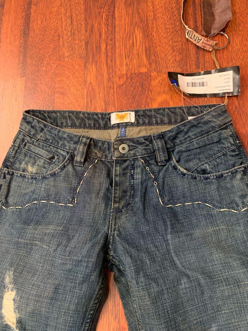 antik denim women's jeans