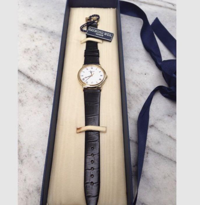 Antique Raymond Weil Dress Watch Mobile Phones Gadgets