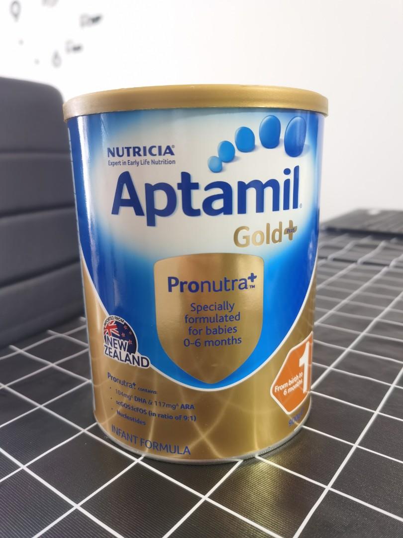 aptamil gold stage 1