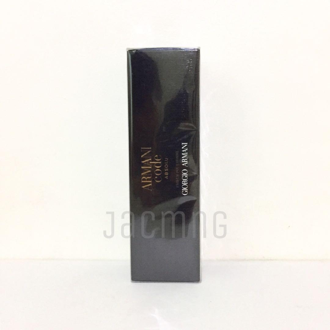 armani code absolu 110