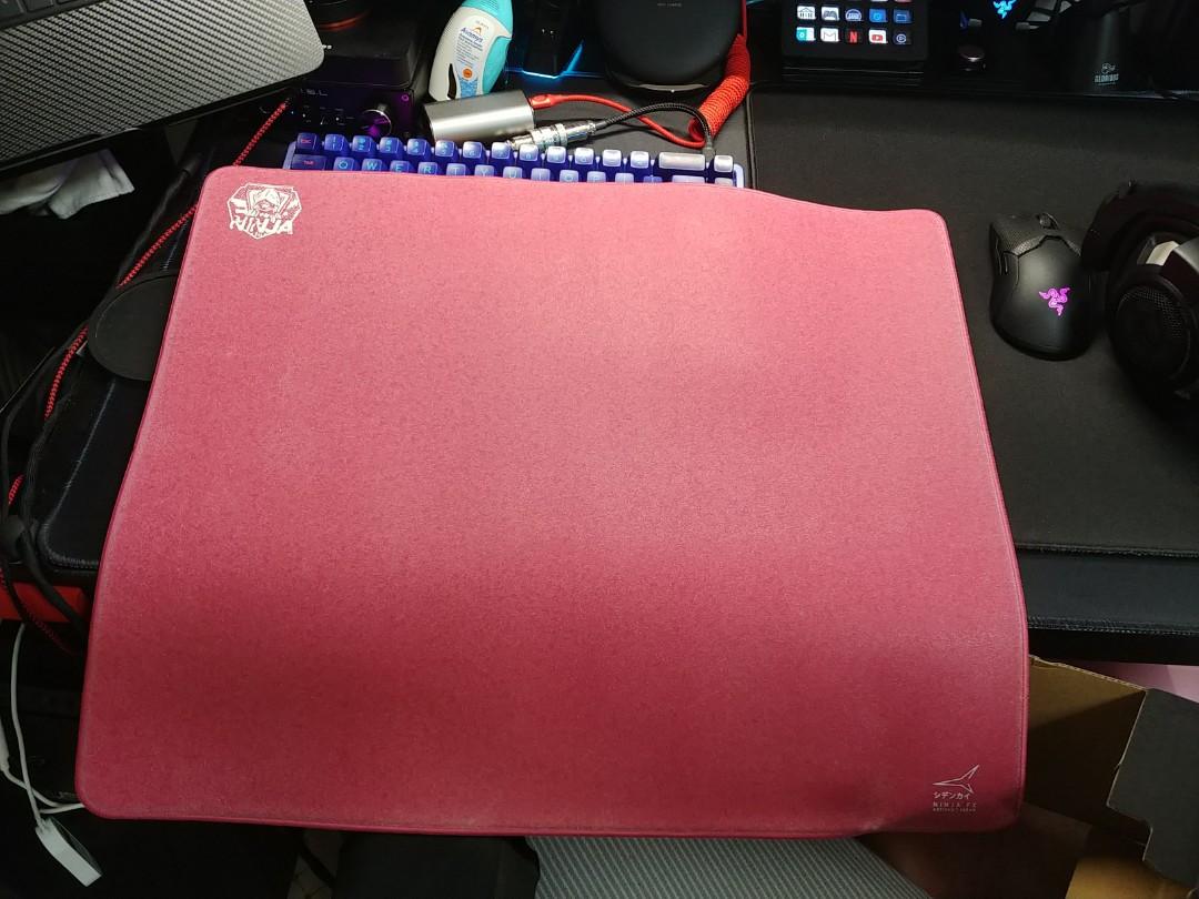 Loving this mousepad. (Artisan Hien Mid XL) : r/MouseReview