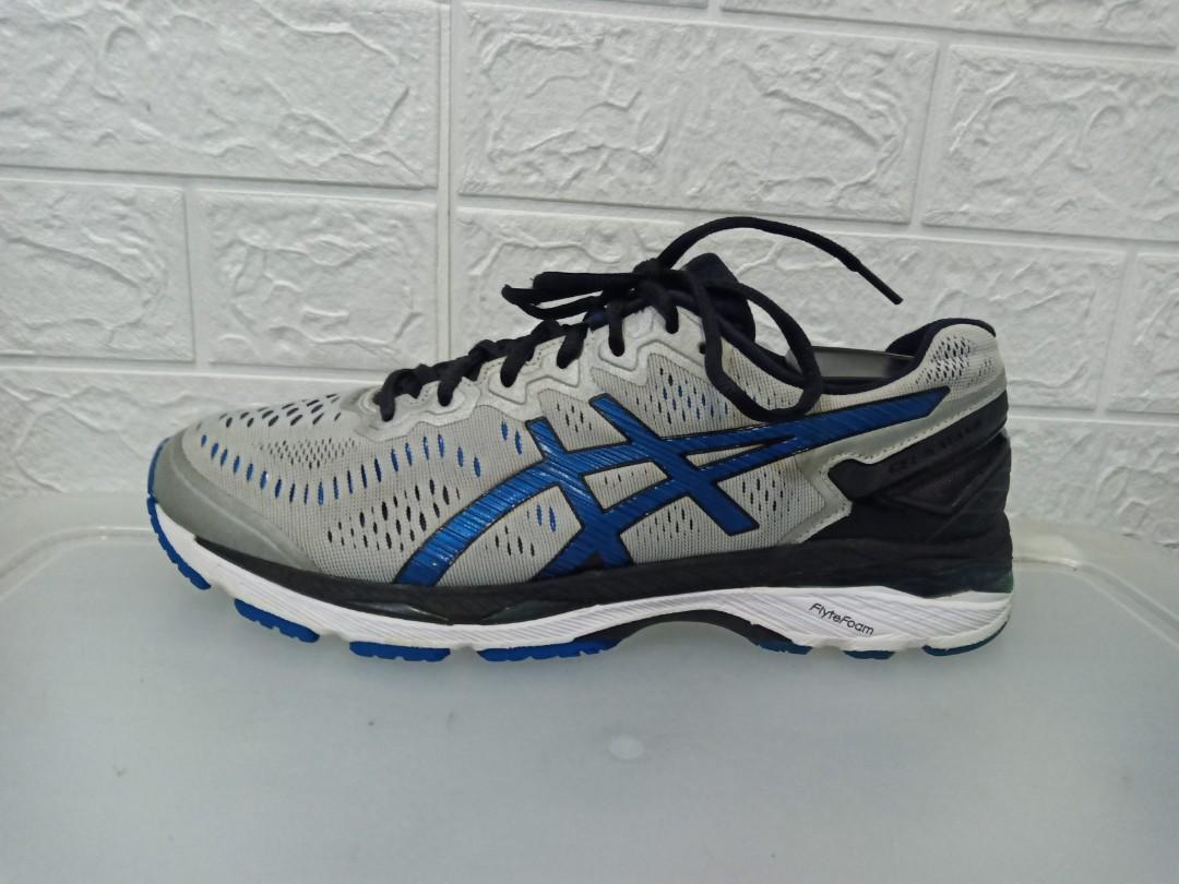 asics calcetto wd 8 review