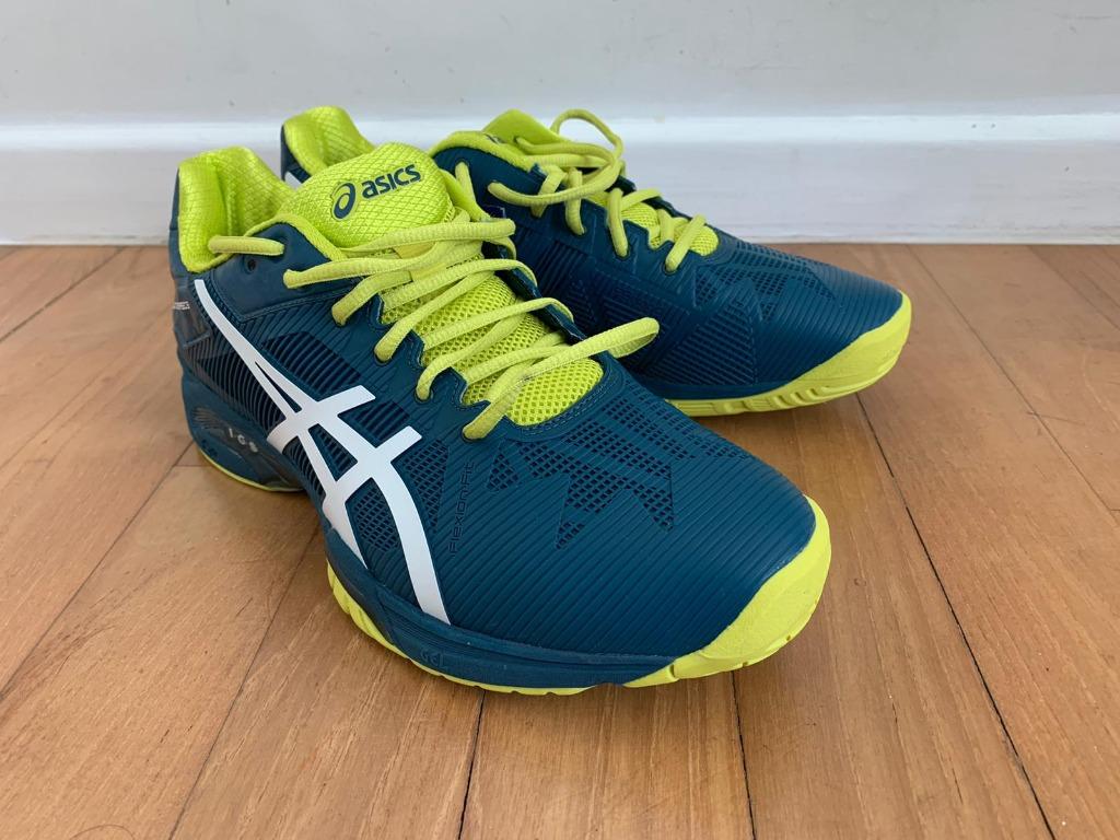 Asics Tennis Shoes gel solution speed 3 US 8.5