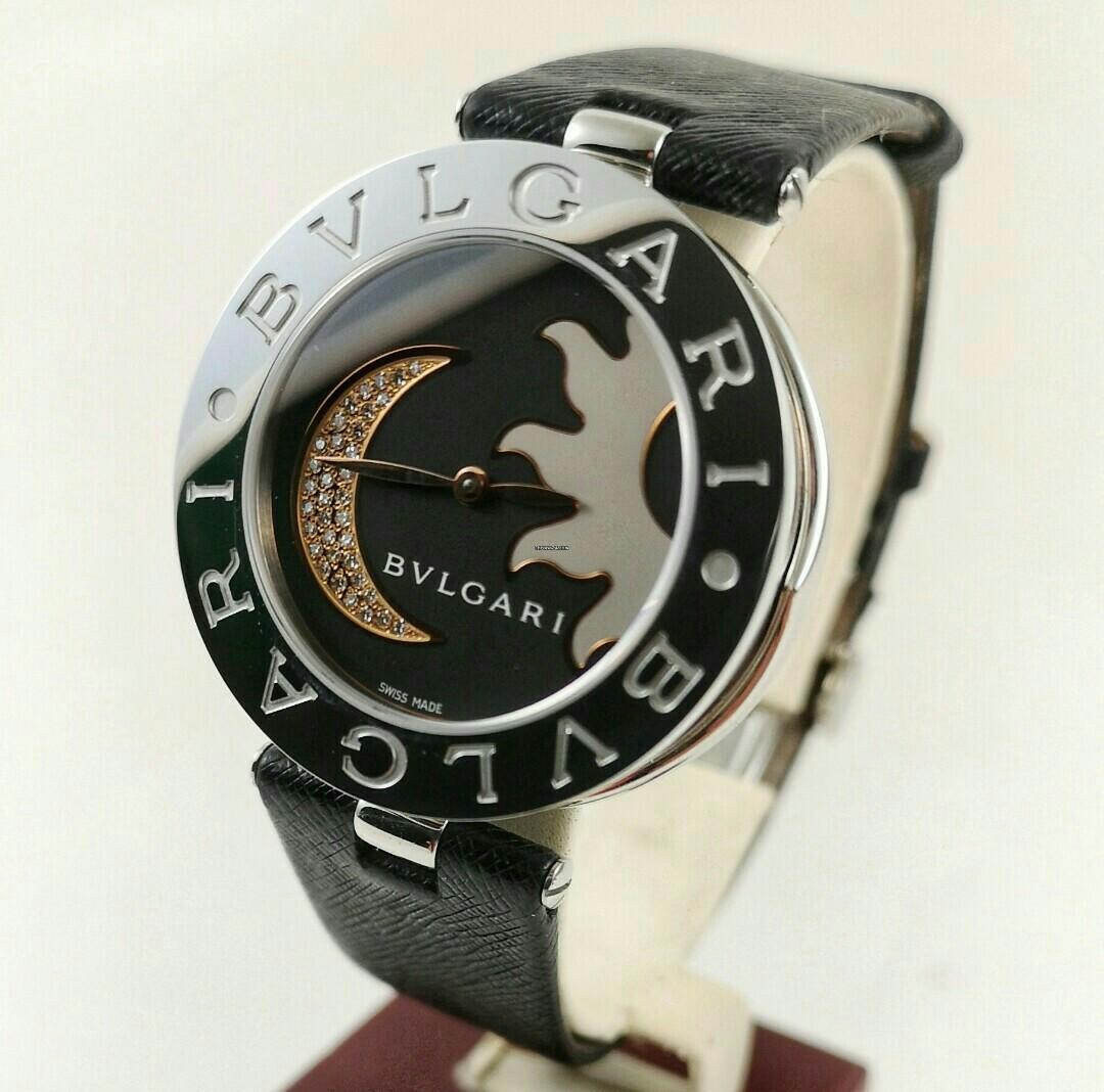 Auth Bvlgari B Zero1 Black Sun Moon Diamond Inlay Motif Bz 35 S Women S Watch 35mm Luxury Watches On Carousell Auth Bvlgari B Zero1 Black Sun Moon Diamond Inlay Motif Bz 35 S Women S Watch 35mm Luxury Watches On Carousell