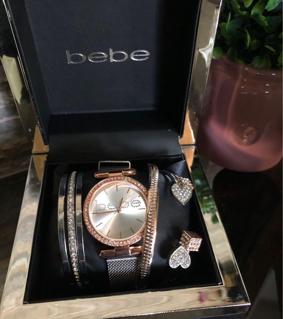 Bebe hotsell watch price