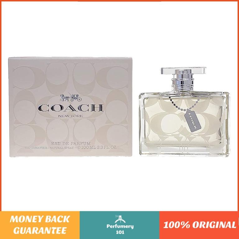 Authentic Coach Signature Eau De Parfum 50ml 1 7fl Oz Perfume For Women Health Beauty Perfumes Nail Care Others On Carousell,Acrylic Nails 2020 Fall Nail Designs
