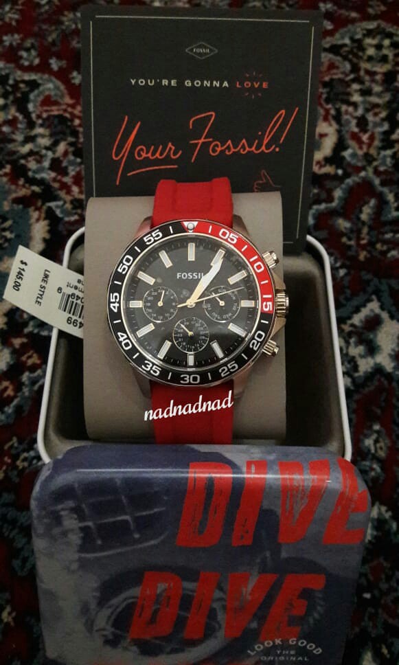 Fossil bq2499 best sale