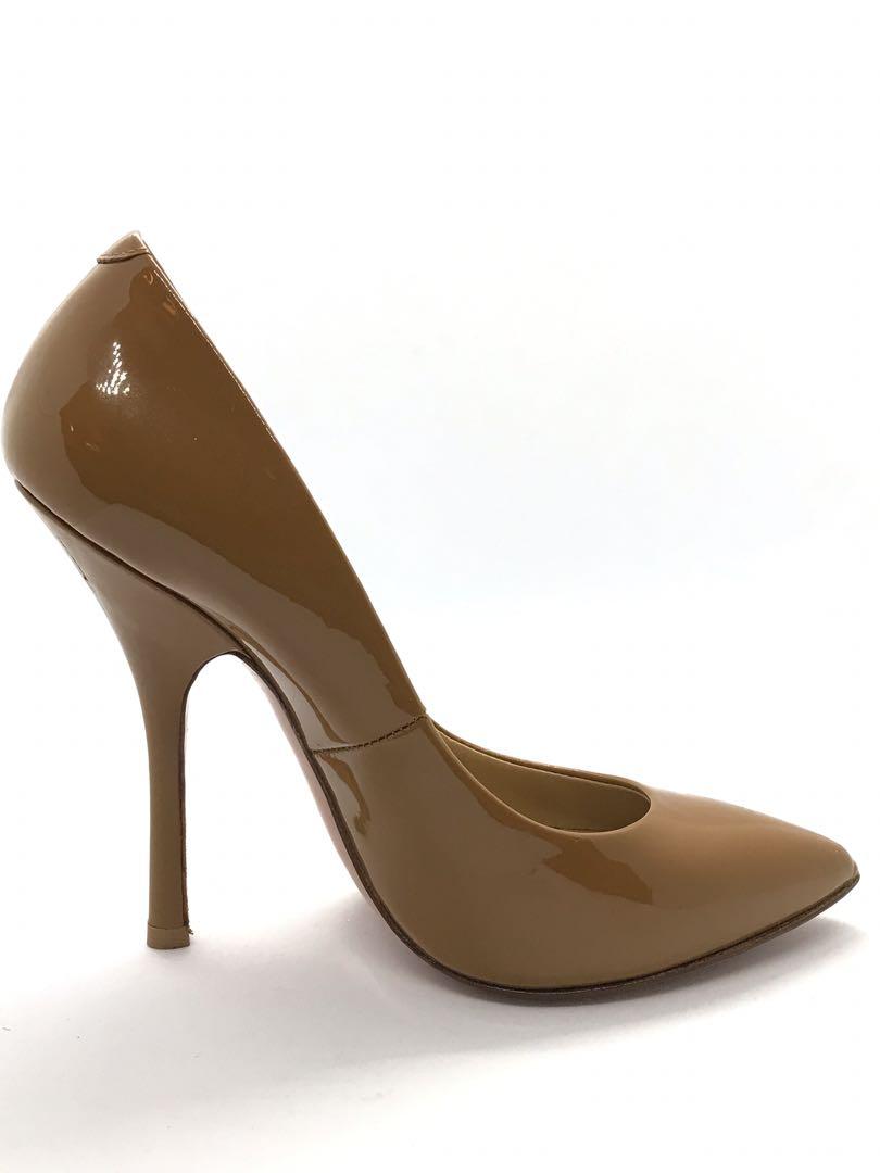 giuseppe zanotti nude heels