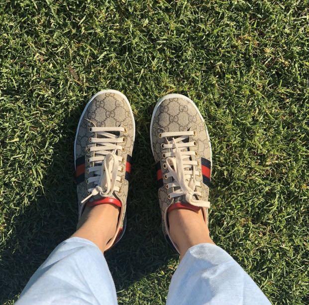 women's ace sneakers