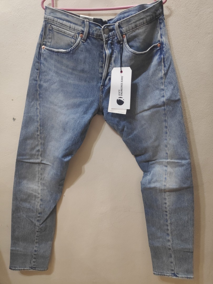 Levis shop engineered 512