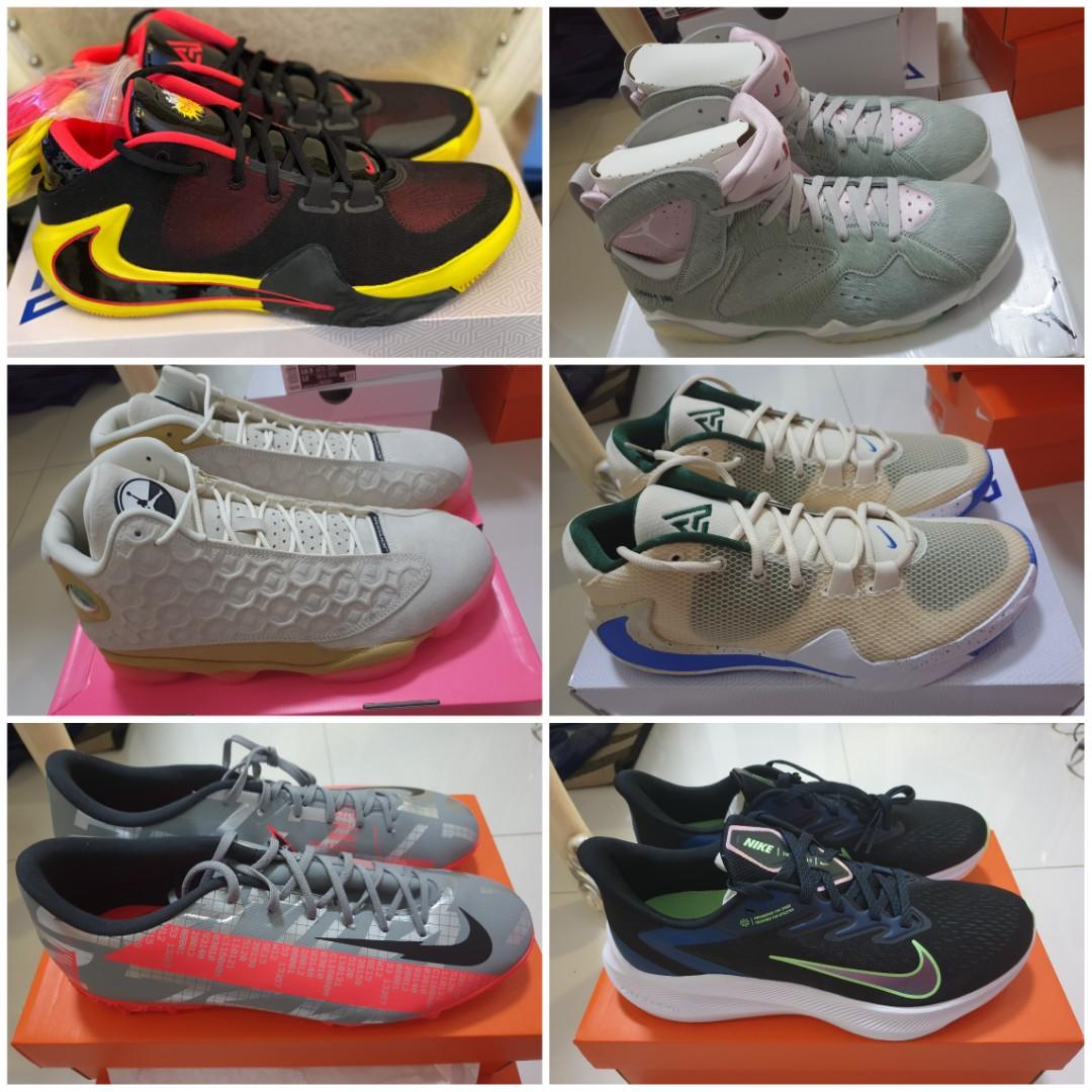 all new shoes 219