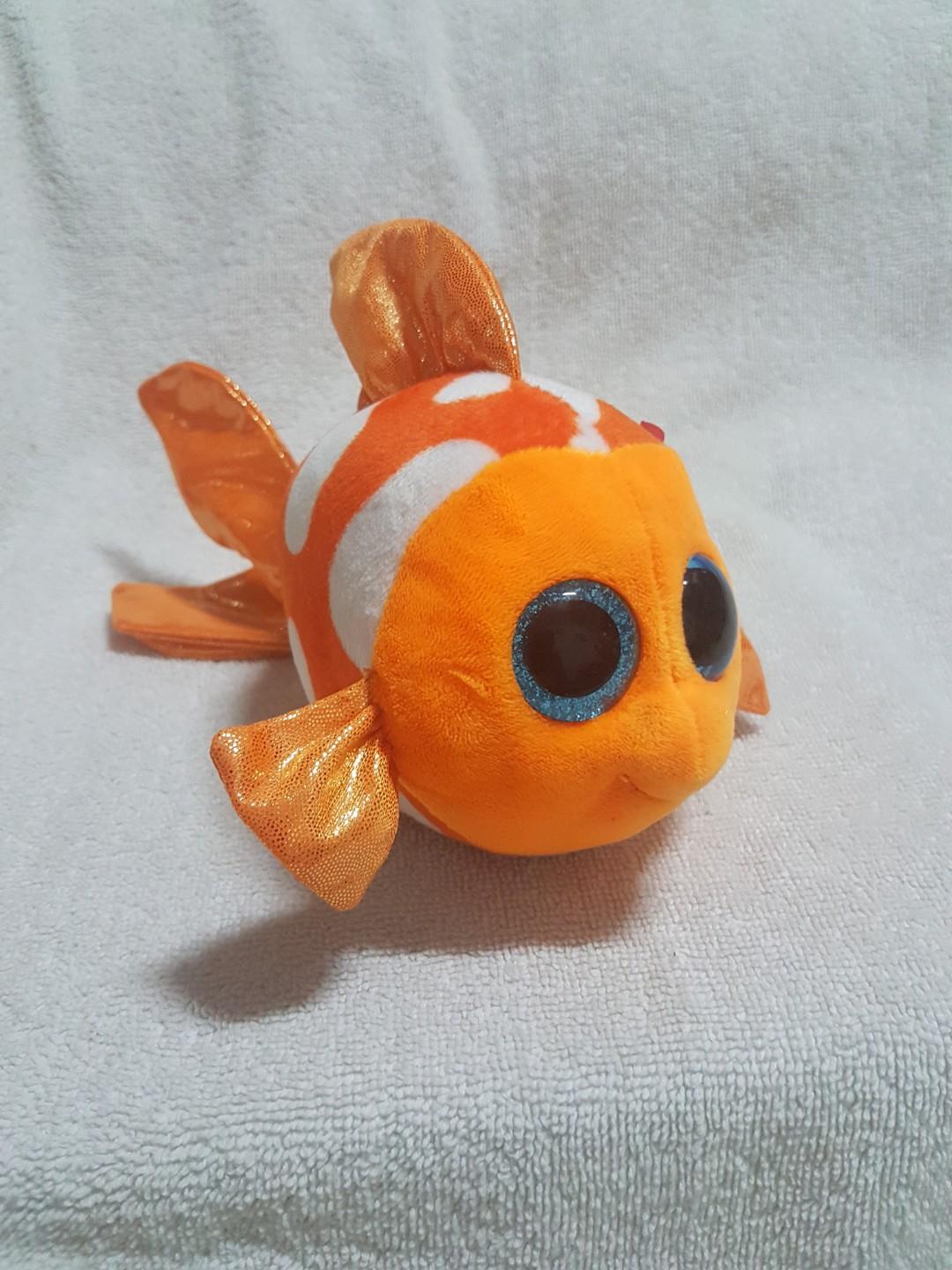 ty sami fish
