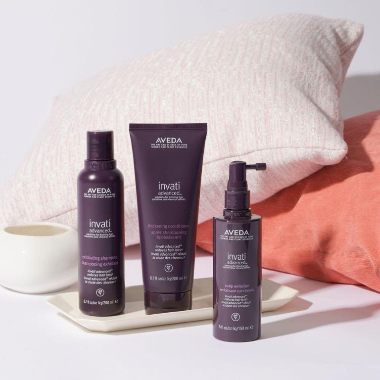 Aveda Invati Advanced Exfoliating Shampoo 200ml/1000ml ...