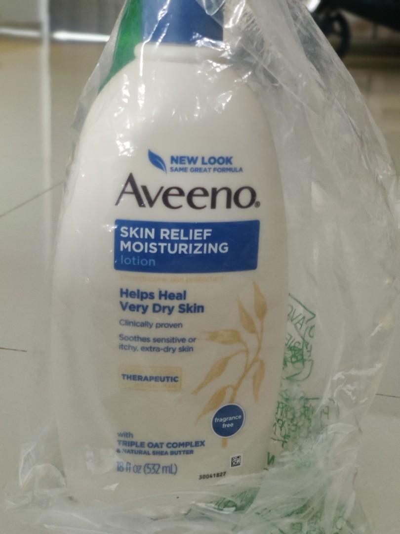 aveeno skin relief moisturizing lotion for eczema