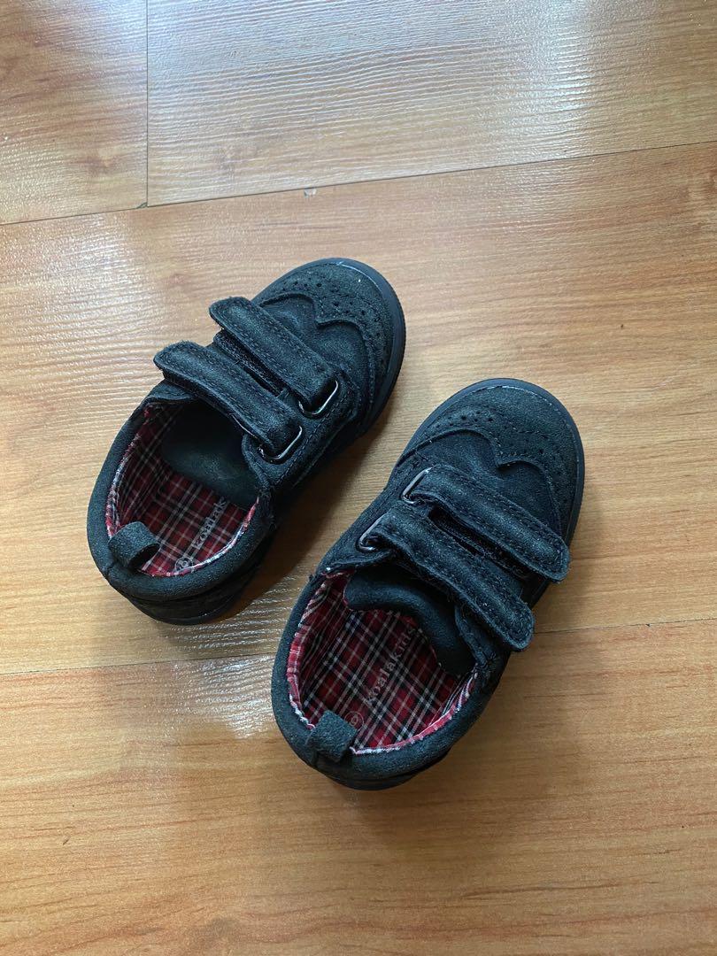 baby boy size 6 shoes