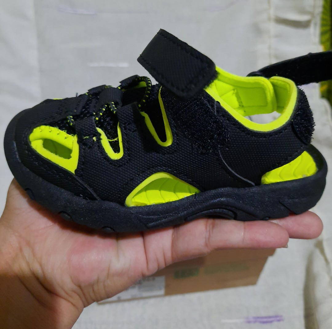 Baby boy sandals