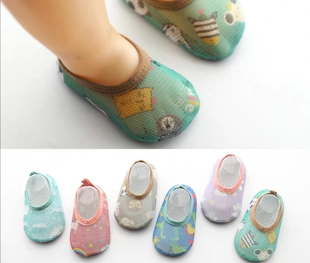 slip free baby shoes