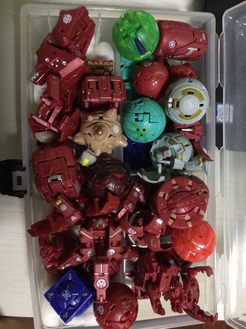 bakugan collection for sale