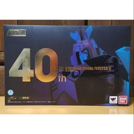 Voltes v 40th anniversary price sales