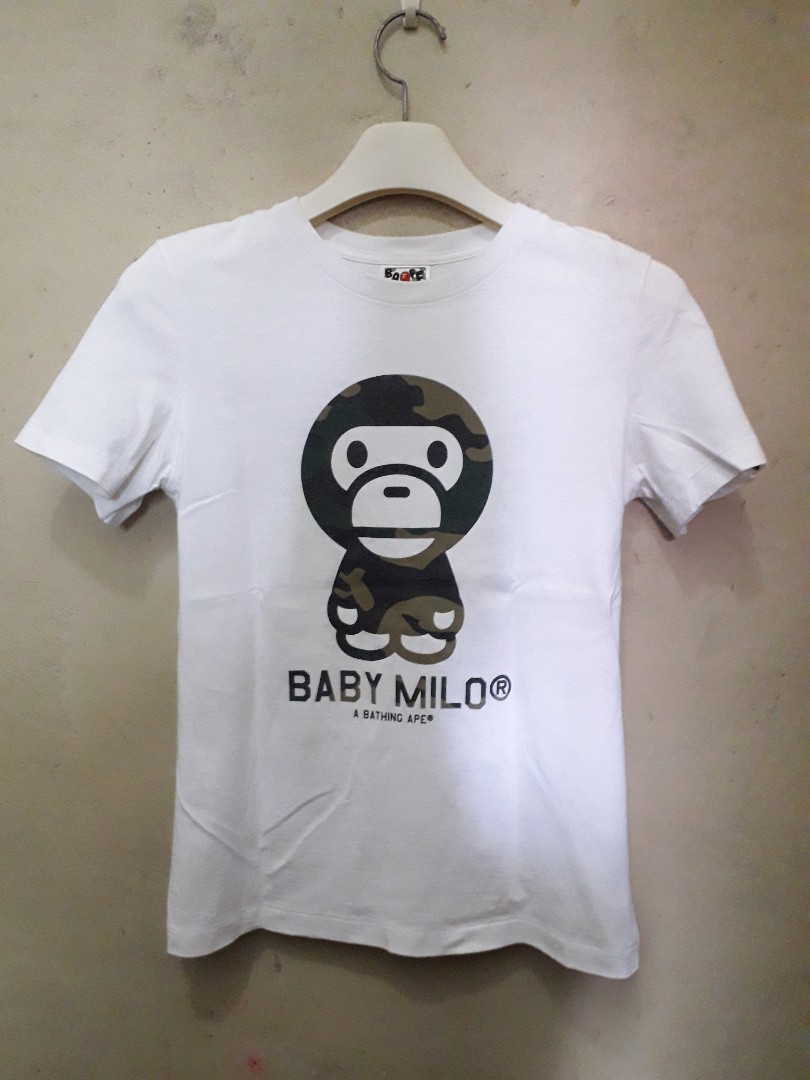 bape baby clothes