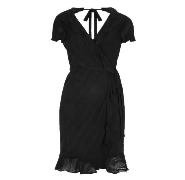 classy bardot dress