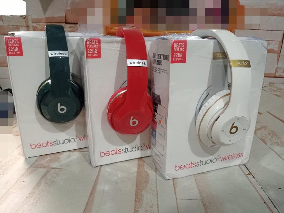 beats studio 3 wireless hmv