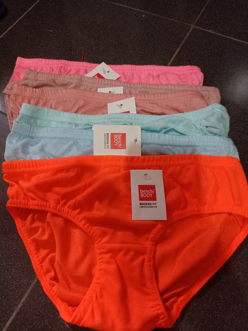bench underwear