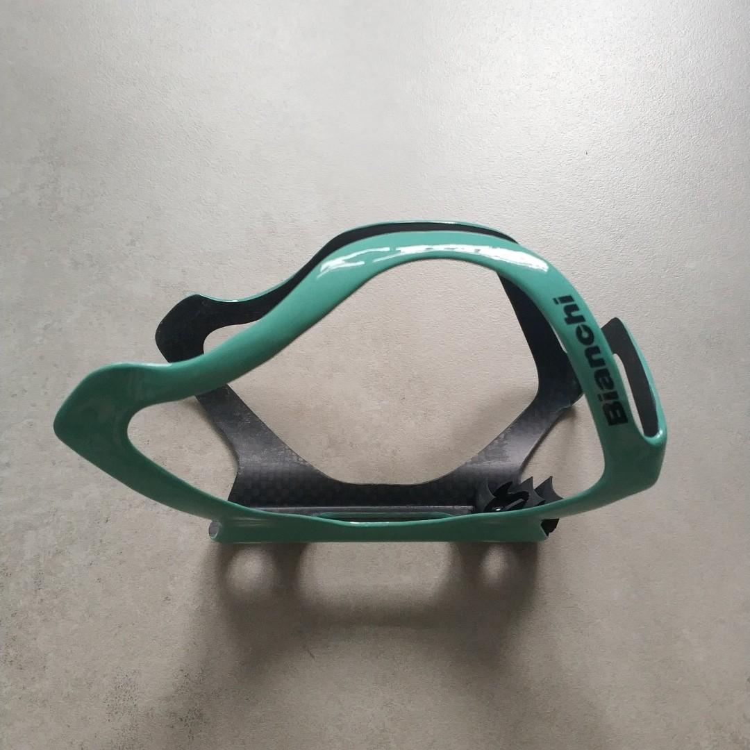 bianchi carbon bottle cage