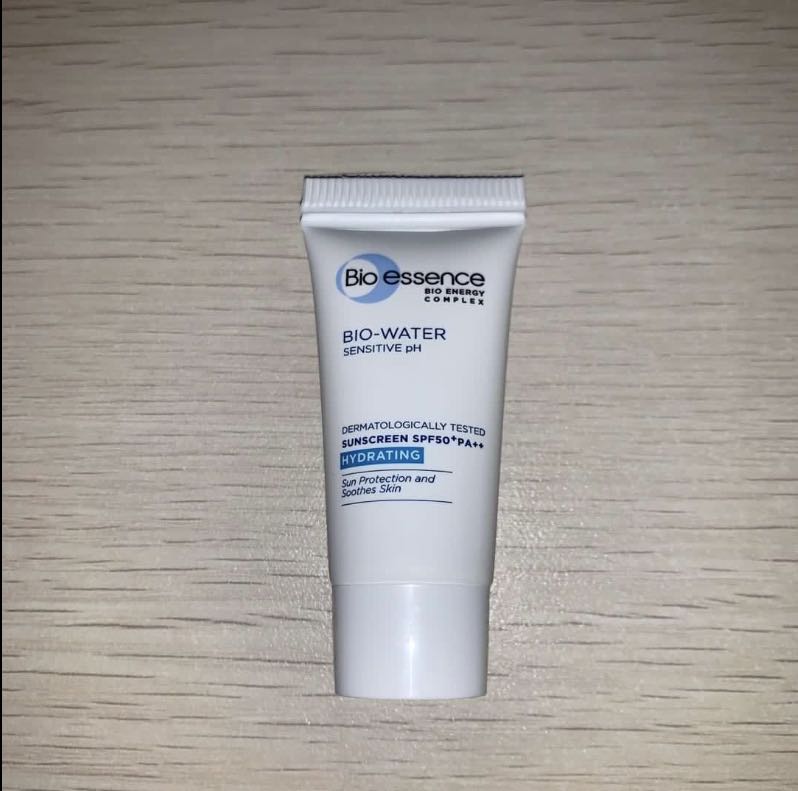 bio essence sunscreen