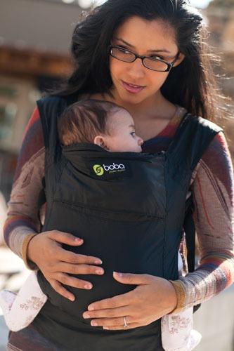 boba child carrier