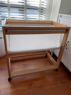 tasman eco amore bassinet